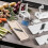 Benriner Mandolin Vegetable Slicer 6.4cm, Ivory - 7