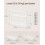 Songmics SONGMICS Cupboard Organiser, 2-Tier Under Sink 7