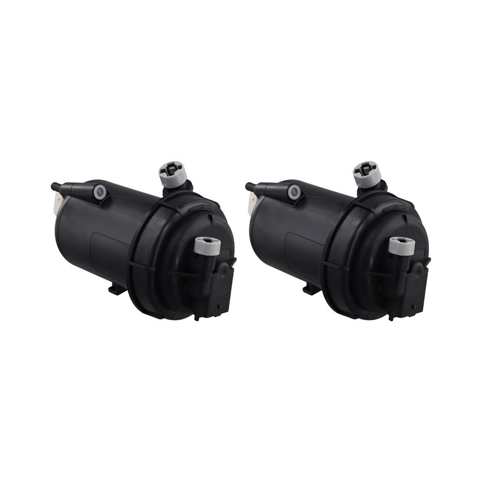 2X 1368127080 Fuel Filter Housing For Ducato 2.2 2.3 3.0 Jtd 1362976080 1352490080 1346387080 1901-89 6032677221314