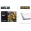ARTME A4 Acrylic Pad (2pack) Landscape x 12 Sheets/ 400gsm Extra 3