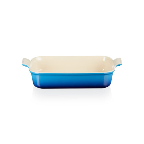 Le Creuset Le Creuset Heritage Rectangular Dish, Stoneware, 1