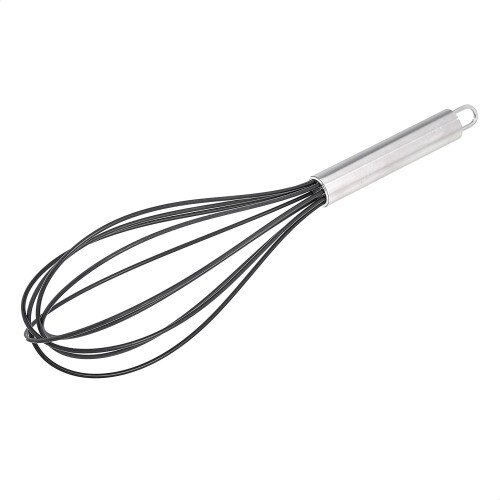 Stainless Steel and Silicone Non-Stick Coated 1