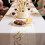 ddckj Happy Birthday Table Runner 28 cm x 10 m 6