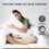 Adam Home Pillows 4 Pack Hotel Quality Side 2