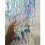 CHRORINE 6.5Ft/2M Rainbow Tinsel Foil Fringe 2