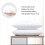 Adam Home Pillows 4 Pack Hotel Quality Side 6