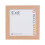Wall Space 6x6 Oak Frame | 6x6 Square Photo 2