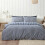 Catherine Lansfield Catherine Lansfield Brushed Stripe Cotton 2