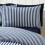 Catherine Lansfield Catherine Lansfield Brushed Stripe Cotton 3