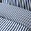 Catherine Lansfield Catherine Lansfield Brushed Stripe Cotton 4