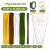 HanCheng Sunflower Pipe Cleaner Set with 150 Pipe 2