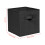NICEME Foldable Cube Storage Unit Boxes, 2