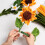 HanCheng Sunflower Pipe Cleaner Set with 150 Pipe 4