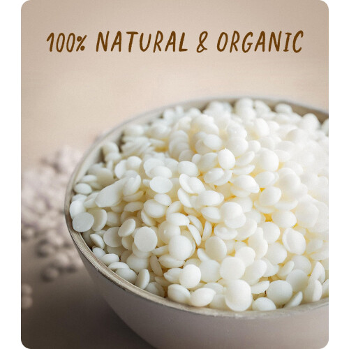 Soy Wax - BOYUJK Premium Natural Candle Wax 1