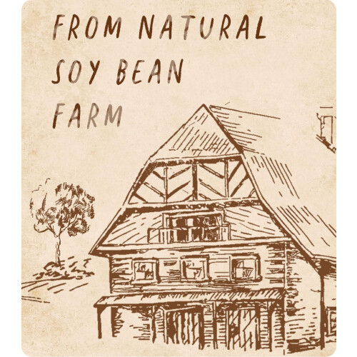 Soy Wax - BOYUJK Premium Natural Candle Wax 2