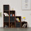 NICEME Foldable Cube Storage Unit Boxes, 6