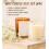 Soy Wax - BOYUJK Premium Natural Candle Wax 5