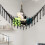 Stuffed Animal Hammock Net Macrame Mesh 55 inch with Hooks 7