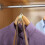 60 Pcs Hanger Connector Hooks, Space Saving Cascading Clips, Green 5