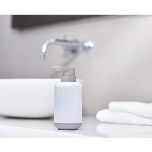 Joseph Joseph Joseph Joseph Duo Pump Bottle Soap Dispenser, 1