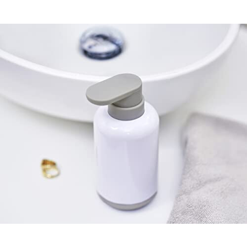 Joseph Joseph Joseph Joseph Duo Pump Bottle Soap Dispenser, 2