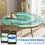 Crystal Clear Epoxy Resin Kit 4L/136 oz - High 5
