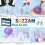 Crystal Clear Epoxy Resin Kit 4L/136 oz - High 7