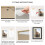 Large Multi Aperture Picture Photo Collage Frame, 4