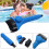 Pool and Spa Filter Cartridge Cleaner Wand 6