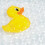 AQUALONA Premium Child Friendly Ducks Bath Mat - 5