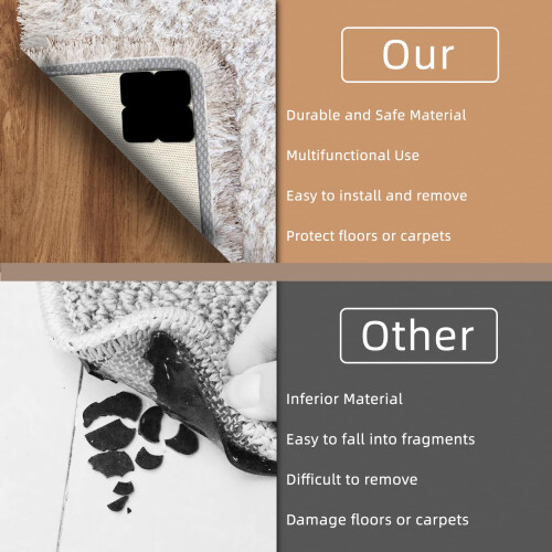 Rug Grippers for Laminate Floor, banpa 2