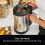 Morphy Richards Morphy Richards 16L Sauté  Soup Maker 4 Settings Pause Function LED Control 5