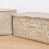 FEIALNDUO Wicker Shelf Baskets with Lid,Seagrass 4