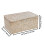 FEIALNDUO Wicker Shelf Baskets with Lid,Seagrass 5