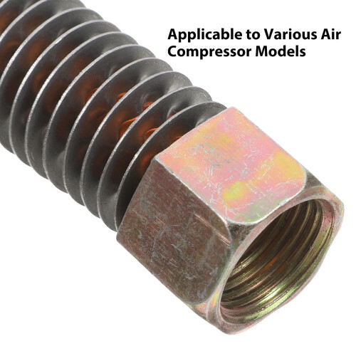 Air Compressor Hose for DIY Projects and Heat Dissipation 1 2