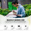 Biodegradable Sugarcane Clamshell Takeaway Box 9 3