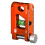 1Pc  High-Precision Scale Level Ruler, Magnetic Pipeline Leveling & Measuring Tool 2.5inch 1