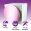 Culpitt Light Pink Board  Tall Box Set  12  Tall White Cake Box  Coloured D 2