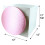 Culpitt Light Pink Board  Tall Box Set  12  Tall White Cake Box  Coloured D 3
