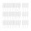 300 Pipette di Plastica da 4 Ml, Adatte per Cioccolato, Cupcake, Fragole 1