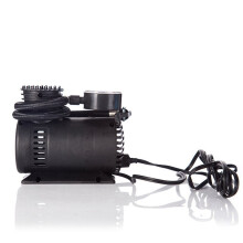 5X Petite Pompe à Air Électrique 12 V pour Voiture, Compresseur D'Air Filaire avec 3 Aiguilles pour Voitures, Vélos, Motos, Kayaks