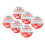 Till Fondue Gel 3 x 80g pots per Pack - Different 5