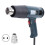 GJ-9A20LCD 2000W Einstellbare Kunststoff-Heißluftpistole 60-630C 2