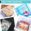 Triplast Grip Seal Clear Plastic Bags - Pick Qty 3
