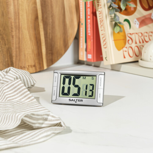 Salter Salter 396 SVXR Magnetic Kitchen Timer - Digital 2
