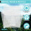 Triplast Grip Seal Clear Plastic Bags - Pick Qty 6
