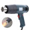 GJ-9A20LCD 2000W Einstellbare Kunststoff-Heißluftpistole 60-630C 13