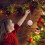Shatterproof Christmas Balls Brown Plastic 3-Pack 4