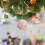Shatterproof Christmas Balls Brown Plastic 3-Pack 6