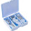 1set Office Supplies Kit for Convenient and Efficient Office Work, Gift,  Size for School 1